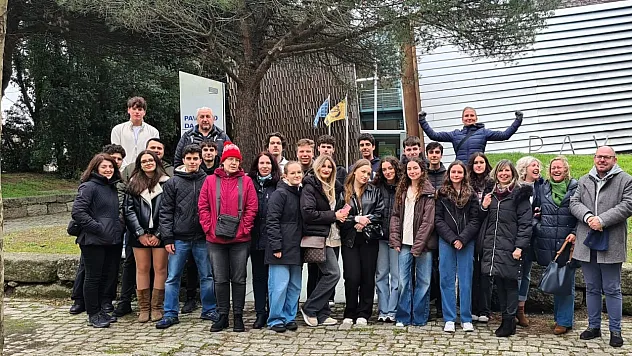 Afyon İle Portekiz Arasında Su Kardeşliği Kuruluyor
