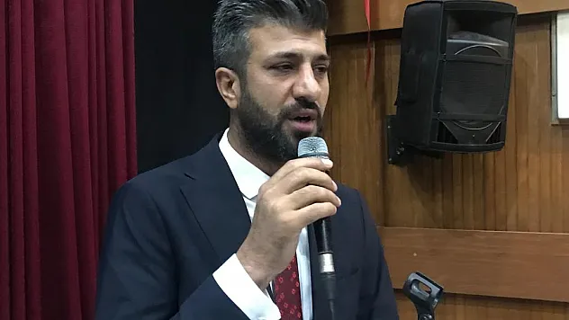 'Afyon ilinde TÜGVA'ya sahip çıkalım'