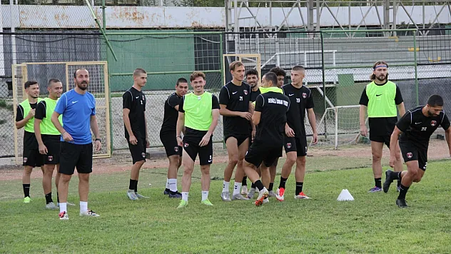 Afyon Kampını Tamamlayan Denizli İdmanyurdu Kupaya Hazır!