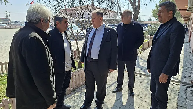 Afyon Kamyoncu Garajında 55 Yazıhane 17'ye Düştü