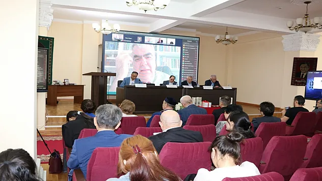 Afyon Kocatepe Üniversitesi, Kazakistan'da Temsil Edildi