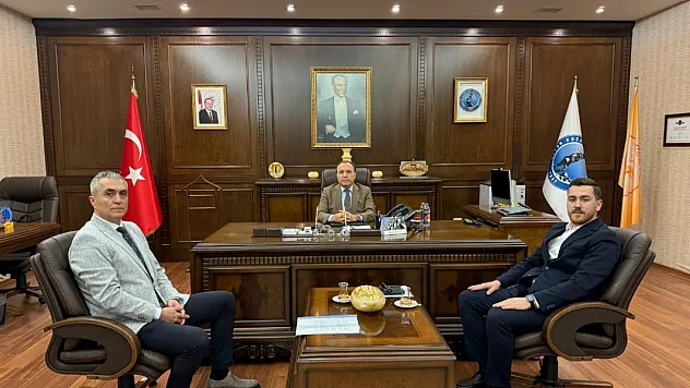 Afyon Kocatepe Üniversitesi'nin Projesi Türkiye 5'incisi