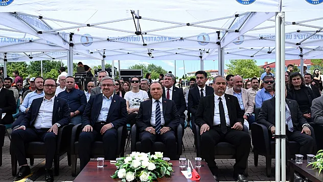 Afyon Kocatepe Üniversitesi, Tecrübeli Bir Genç…