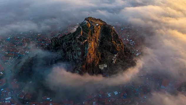 Afyon'lu Fotoğraf Sanatçısı Akgün, Yeni Bir Başarıya İmza Attı