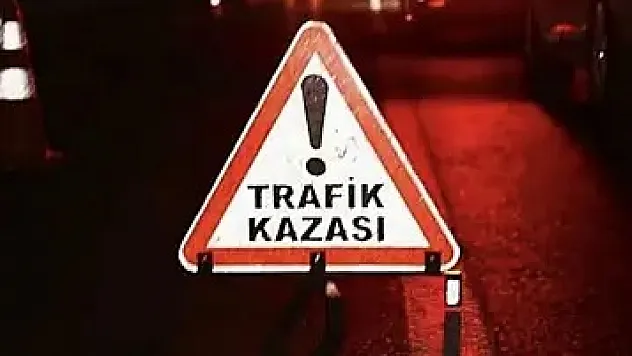 Afyon Merkezde Trafik Kazası: 16 Yaralı