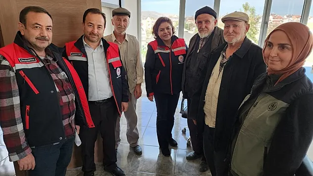 Afyon Merkezde Yeni Destekleme Modeli Anlatıldı