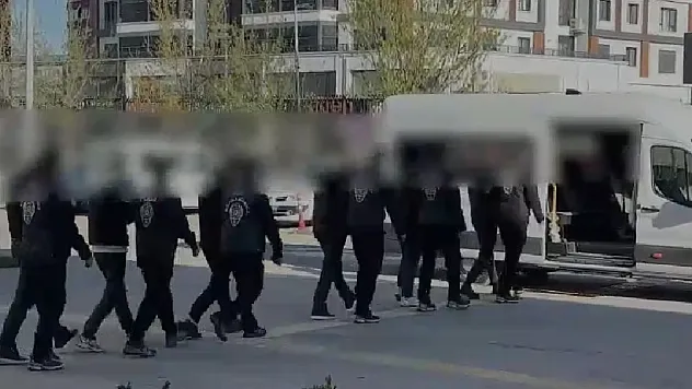 Afyon Merkezli Bahis Operasyonunda 5 Kişi Tutuklandı