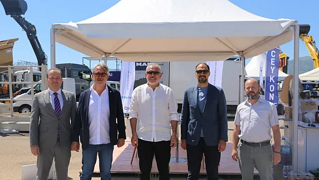 Afyon Mermer Fuarı Yeni İş Birliklerine Kapı Araladı