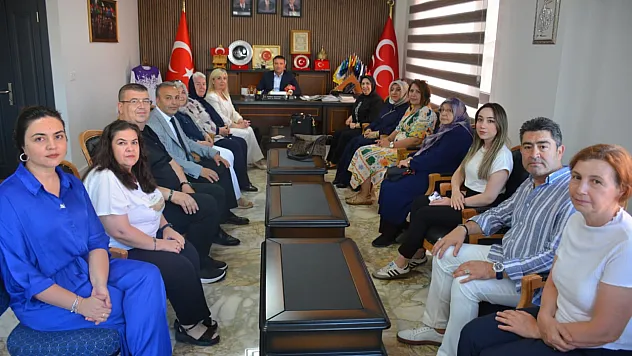 Afyon MHP'de Gastronomi Zirvesi
