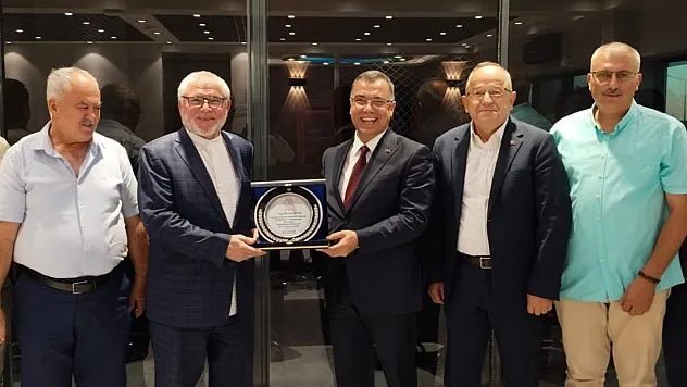 Afyon Milli Eğitim'de Bir Devir Kapandı!