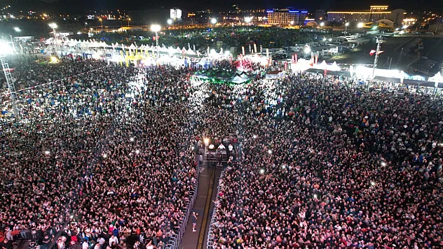 Afyon Motofest Bugün Kapılarını Açıyor