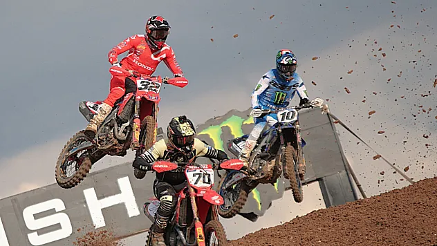 Afyon, MXGP İle Dünyaya Açılıyor