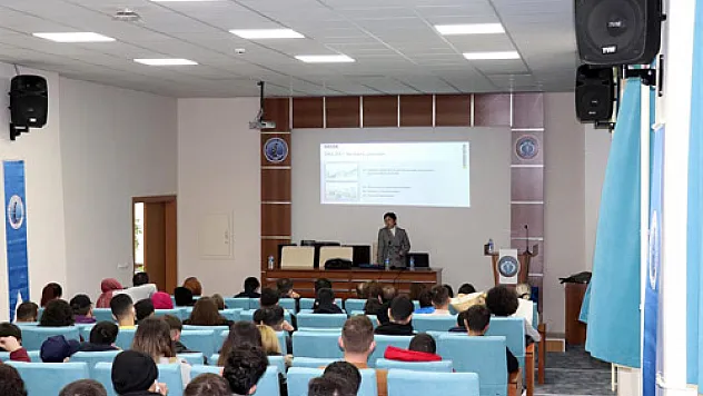 Afyon MYO'da iki farklı etkinlik gerçekleştirildi
