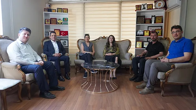 Afyon OEDAŞ'ta Yeni Dönem