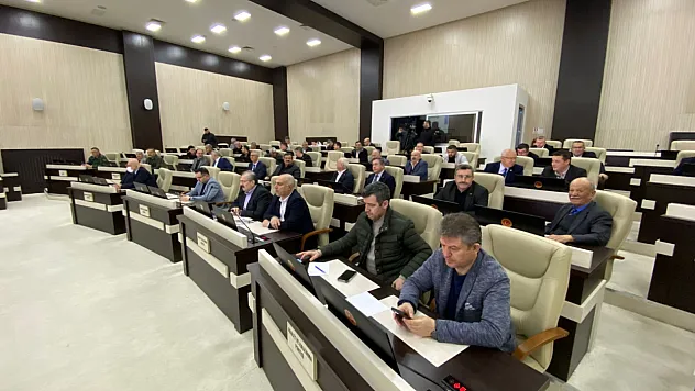 Afyon Özel İdaresinde 10 Memurun Kadrosu Değişti