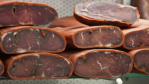 Afyon Pastırması'na Avrupa Birliği Müjdesi