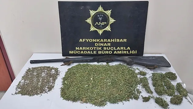 Afyon Polisi Operasyonla Sandıklı'da Zulayı Patlattı