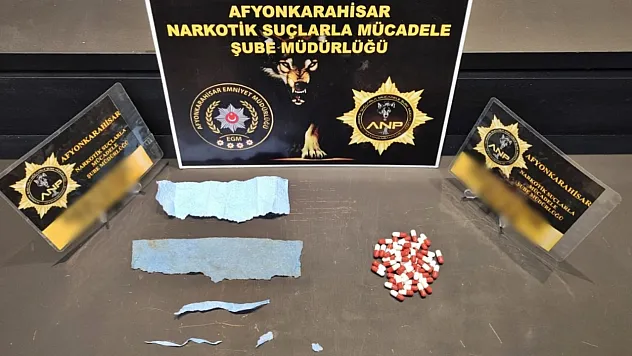 Afyon Polisi Sokak Satıcılarına Göz Açtırmıyor