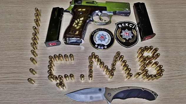 Afyon Polisi Varsa Sorun Yok