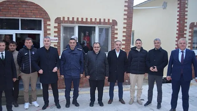 Afyon Protokolü Cezaevinde Bir Araya Geldi