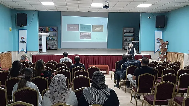 Afyon RAM, Engelliler Haftası'nda Ailelerle Buluştu