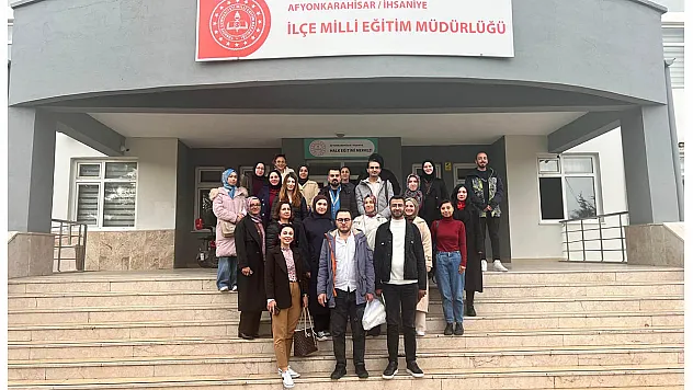 Afyon RAM, Özel Eğitimde Kaliteyi Artırıyor