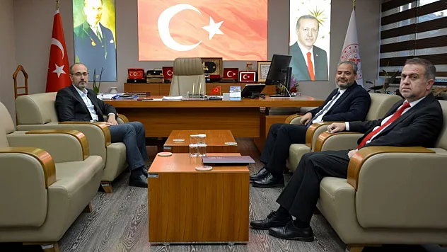 Afyon Sağlıkta Kendi Kendine Yetecek: İşbirliği Başlıyor