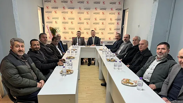 Afyon Siyasetinde Hareketli Dakikalar