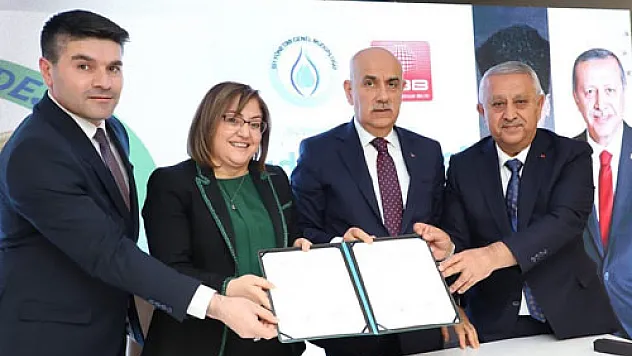 Afyon su kaybını azaltan şehir arasında ilk sıralarda
