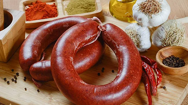 Afyon Sucuğu, Türkiye'nin En İyi Yemekleri Arasında