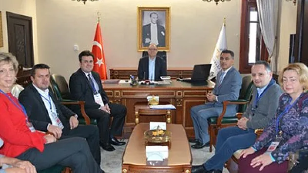 Afyon, turizm merkezi olma yolunda ilerliyor