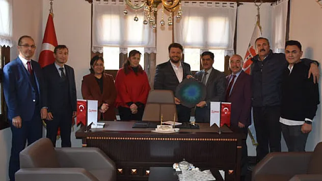 'Afyon turizmde Türkiye'nin yıldızı olmaya aday'