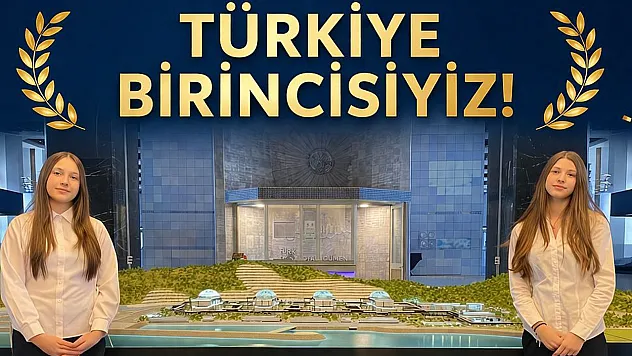 Afyon, Türkiye Birinciliği Gururu Yaşadı