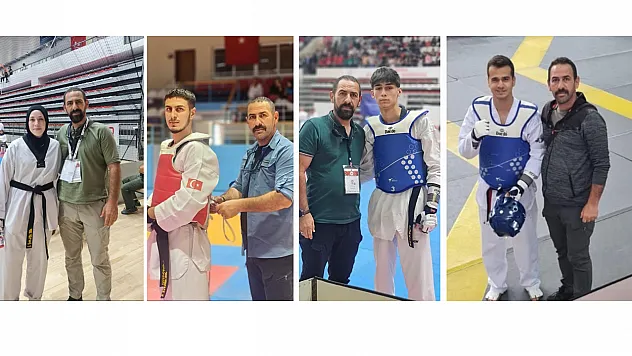 Afyon'u Ankara'da Erkmen Belediyespor Temsil Edecek