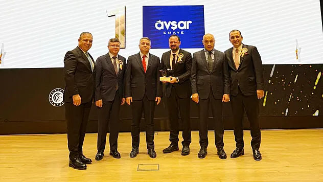 Afyon'u İhracatta Gururlandıran Marka