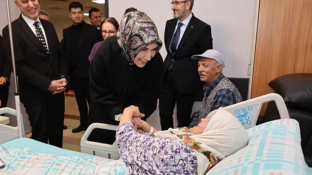 Afyon'u Sağlıkta Güçlendirecek Hamle… Vali Yiğitbaşı İnceledi