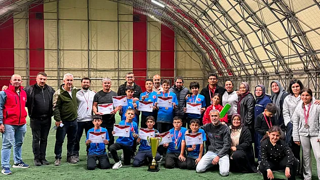 Afyon'u Sporda Gururlandıran Başarı