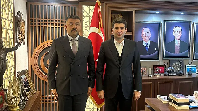 Afyon Ülkücülerinin Çalışmaları Karargâhta Anlatıldı