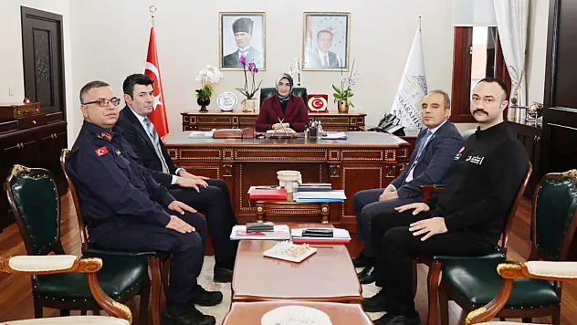 Afyon'un Asayişi Ele Alındı