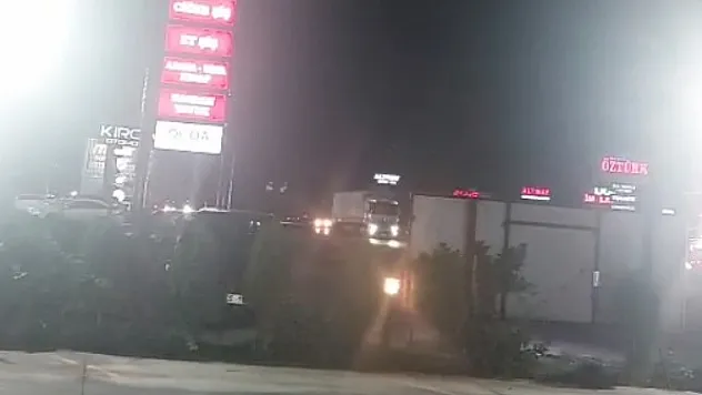 Afyon'un En İşlek Yolunda Aylardır Işıklar Yok: Kaza Riski Artıyor!
