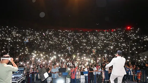 Afyon'un En Renkli Festivali Başladı!