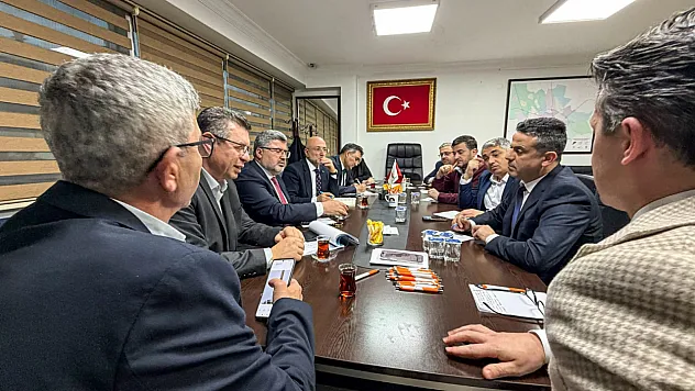 Afyon'un Enerjisi İçin Çalışıyorlar