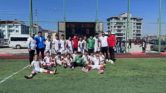 Afyon'un Gençleri Tarih Yazıyor, AFKA Türkiye Finalinde