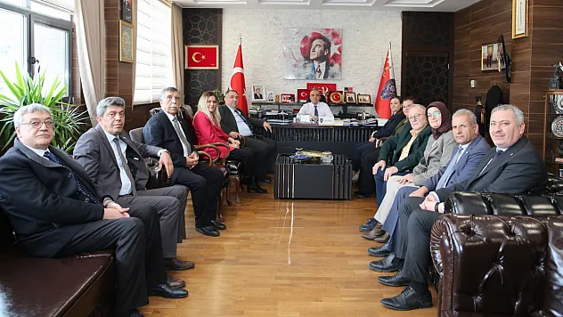 'Afyon'un Güvenliği İçin Kararlılıkla Çalışıyoruz'