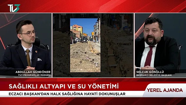 Afyon'un Güzel İlçesinde Örnek Proje