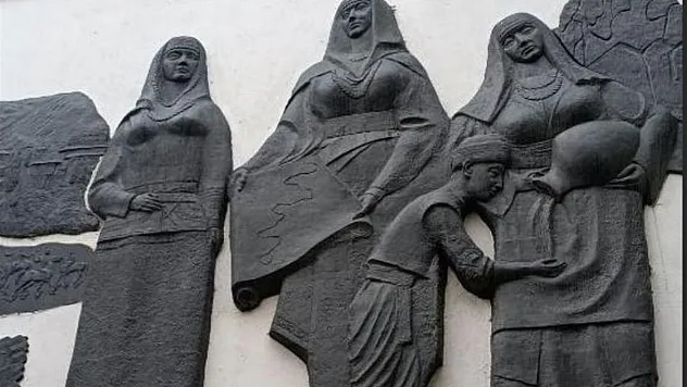 Afyon'un Kadınanaları İçin Büyük Tören