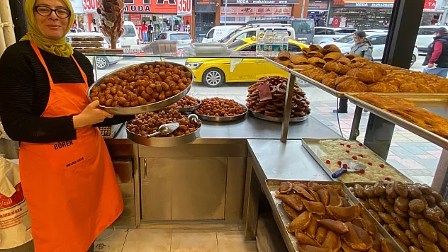 Afyon'un Meşhur Hurma Baklavası ve Daha Fazlası: Melike Taşpınar Anlattı!