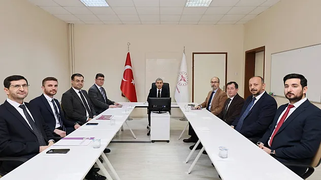 Afyon'un Sağlık Hizmetleri Değerlendirildi