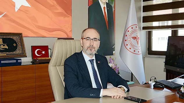Afyon'un Sağlık Hizmetleri İçin Üst Düzey Toplantı