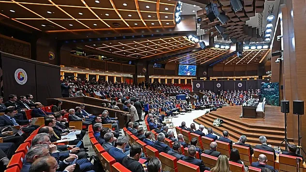 Afyon'un Sesi Türkiye Ekonomi Şurası'nda Yankılandı!